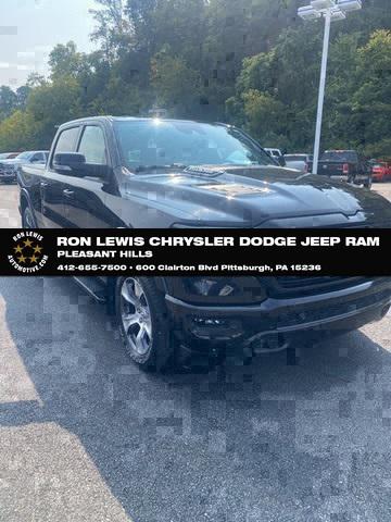 2021 RAM 1500 Laramie Crew Cab 4x4 64 Box