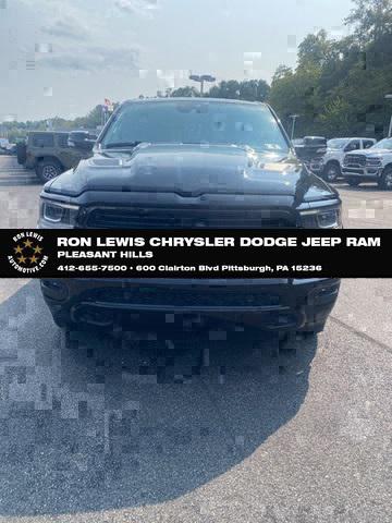2021 RAM 1500 Laramie Crew Cab 4x4 64 Box