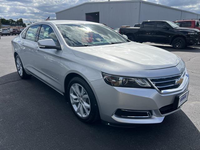 2016 Chevrolet Impala 2LT