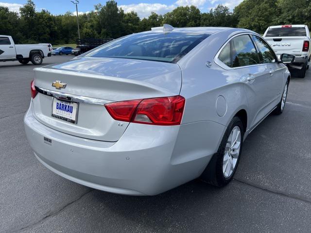 2016 Chevrolet Impala 2LT