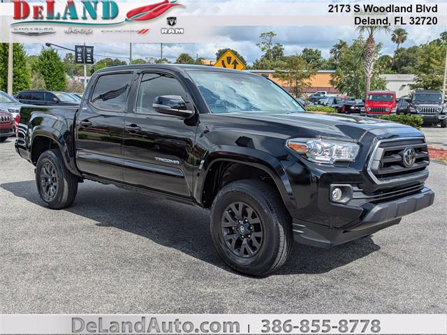 2023 Toyota Tacoma SR5 V6