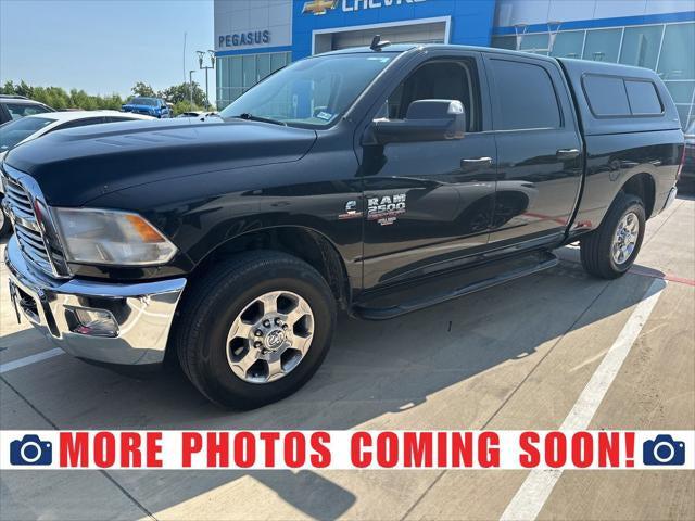 2016 RAM 2500 Big Horn