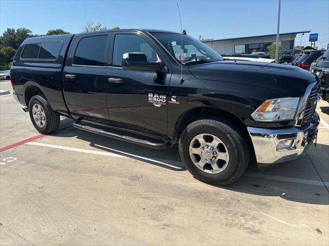 2016 RAM 2500 Big Horn