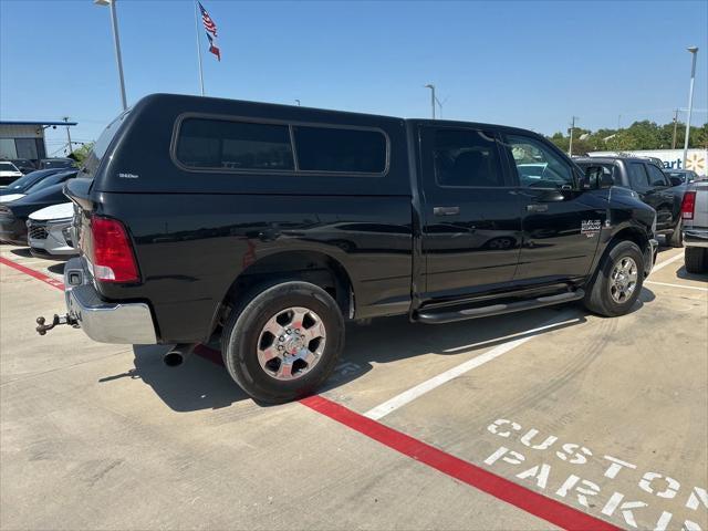 2016 RAM 2500 Big Horn
