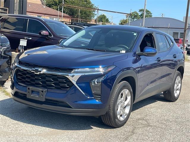 2024 Chevrolet Trax FWD SP
