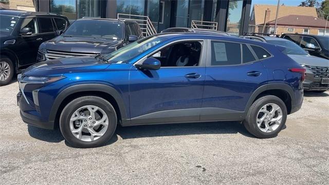 2024 Chevrolet Trax FWD SP