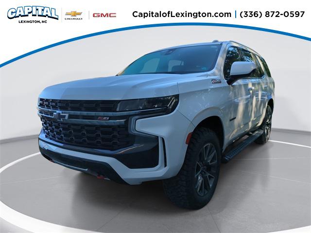2021 Chevrolet Tahoe 4WD Z71