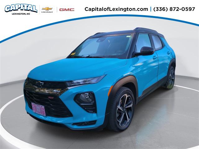 2021 Chevrolet Trailblazer FWD RS