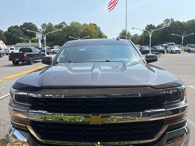 2016 Chevrolet Silverado 1500 1LT