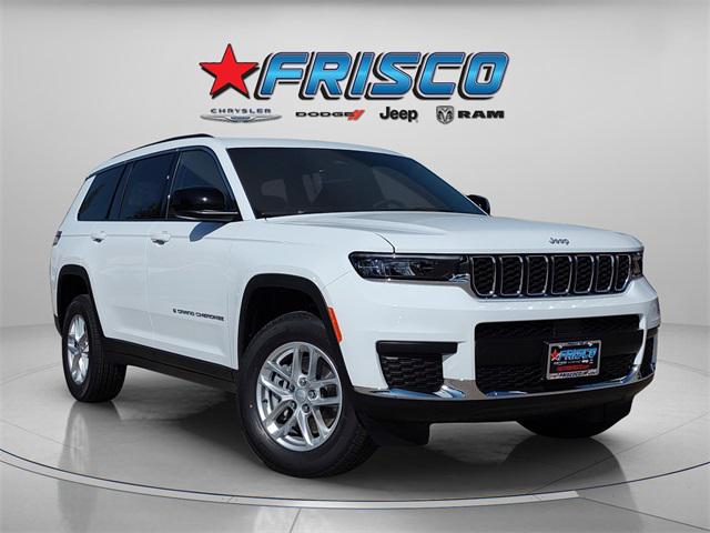 2025 Jeep Grand Cherokee L Laredo 4x2 2025 Jeep Grand Cherokee L Laredo 4x2