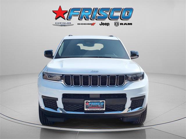 2025 Jeep Grand Cherokee L Laredo 4x2 2025 Jeep Grand Cherokee L Laredo 4x2