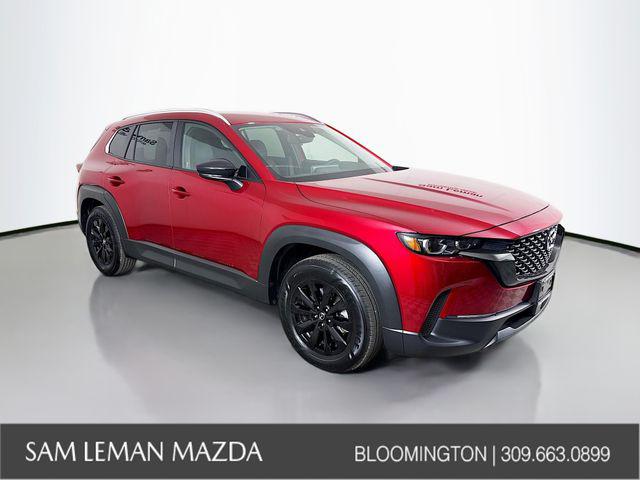 2024 Mazda CX-50 2.5 S Preferred