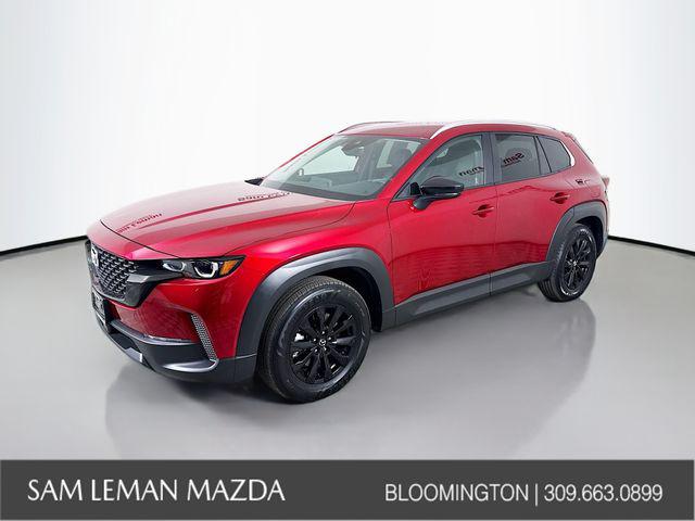 2024 Mazda CX-50 2.5 S Preferred