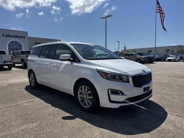 2019 Kia Sedona EX