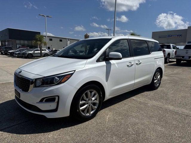 2019 Kia Sedona EX