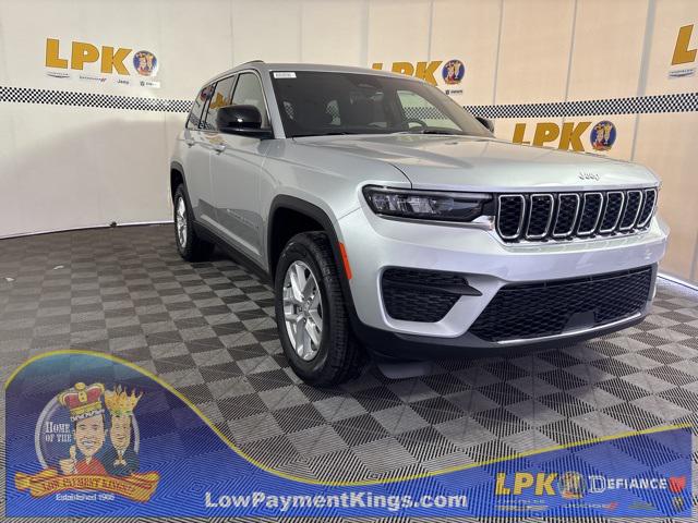 2025 Jeep Grand Cherokee GRAND CHEROKEE LAREDO X 4X4 2025 Jeep Grand Cherokee GRAND CHEROKEE LAREDO X 4X4