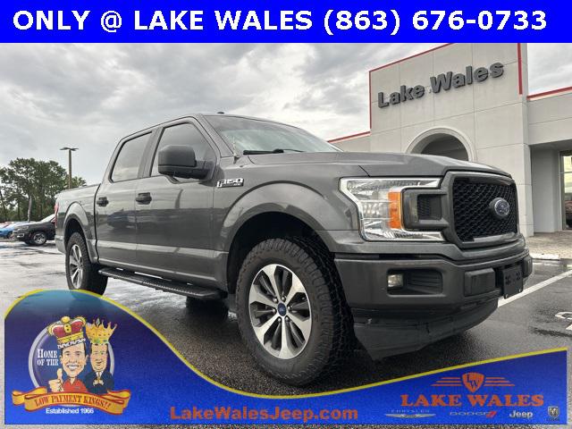 2019 Ford F-150 XL