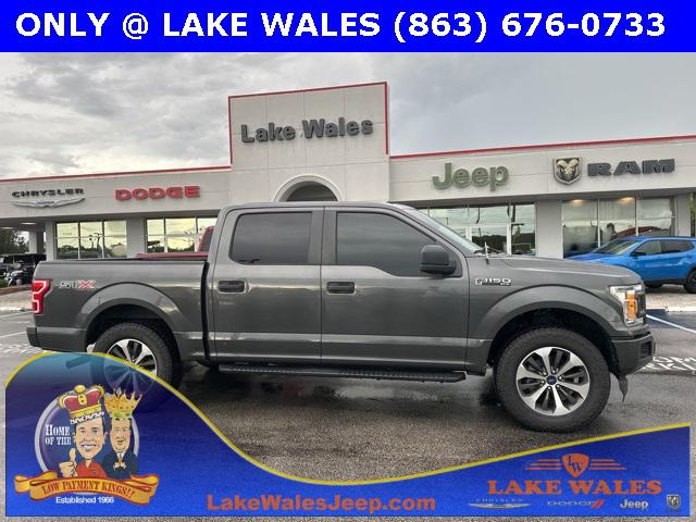 2019 Ford F-150 XL