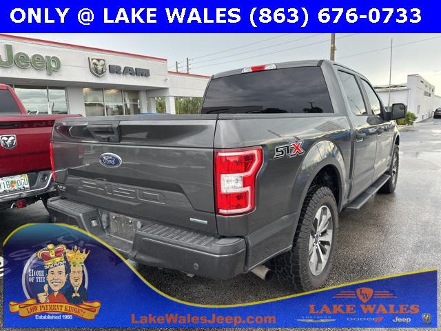 2019 Ford F-150 XL