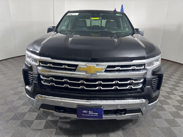 2024 Chevrolet Silverado 1500 4WD Crew Cab Short Bed LTZ