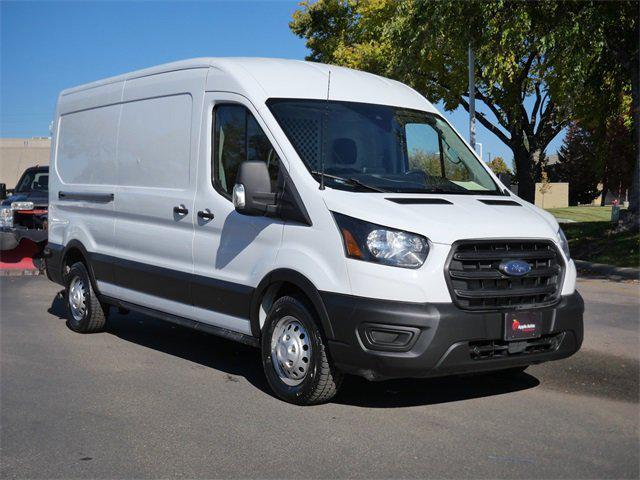 2020 Ford Transit-250 Cargo Van Base 2020 Ford Transit-250 Cargo Van Base