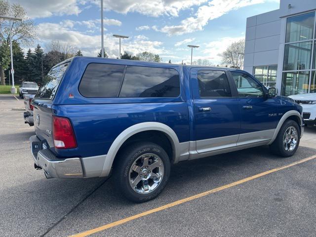 2010 Dodge Ram 1500 Laramie