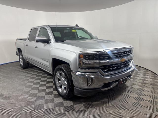2018 Chevrolet Silverado 1500 1LZ