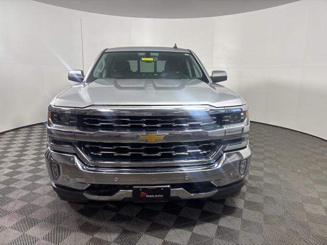2018 Chevrolet Silverado 1500 1LZ
