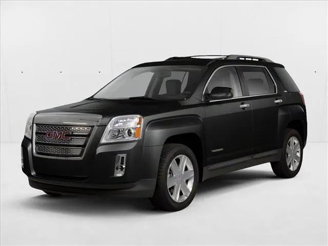 2012 GMC Terrain SLT-2
