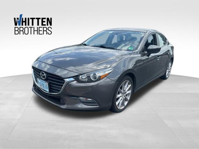 2017 Mazda Mazda3 Touring