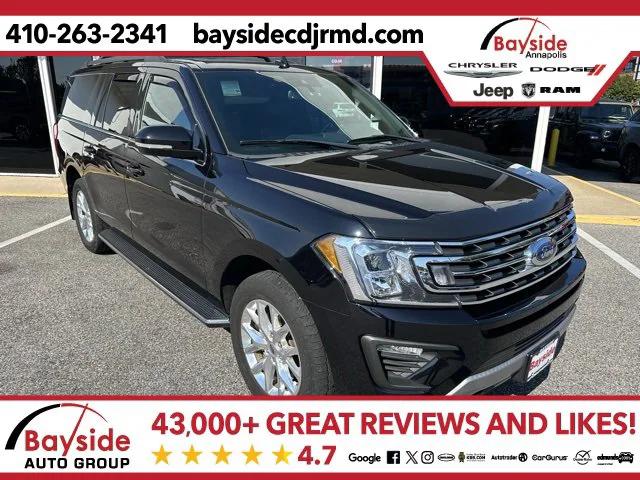 2021 Ford Expedition XLT MAX