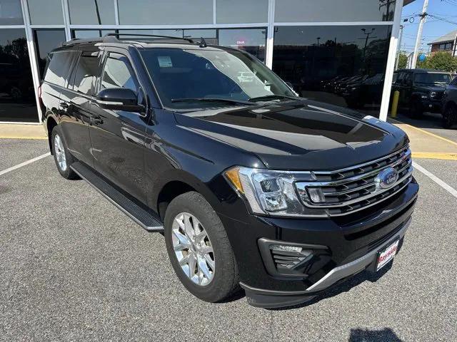 2021 Ford Expedition XLT MAX