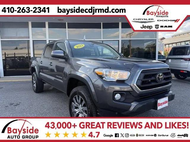 2023 Toyota Tacoma SR5 V6