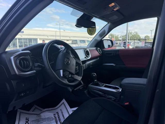 2023 Toyota Tacoma SR5 V6