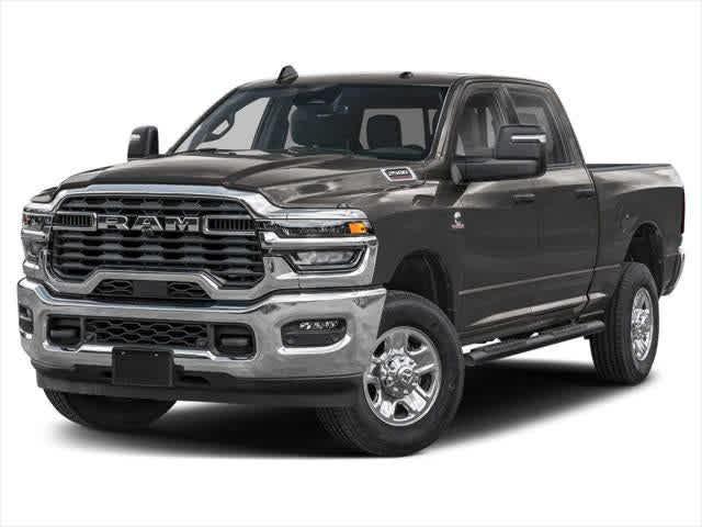 2025 RAM 2500 Big Horn Crew Cab 4x4 64 Box 2025 RAM 2500 Big Horn Crew Cab 4x4 64 Box