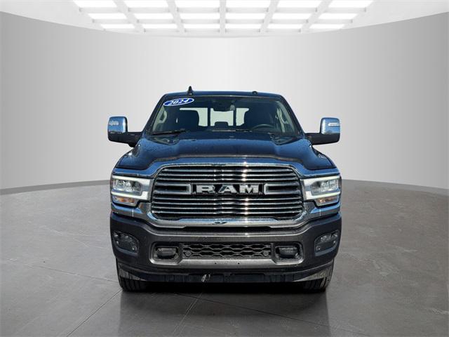 2024 RAM 3500 Laramie Crew Cab 4x4 8 Box 2024 RAM 3500 Laramie Crew Cab 4x4 8 Box