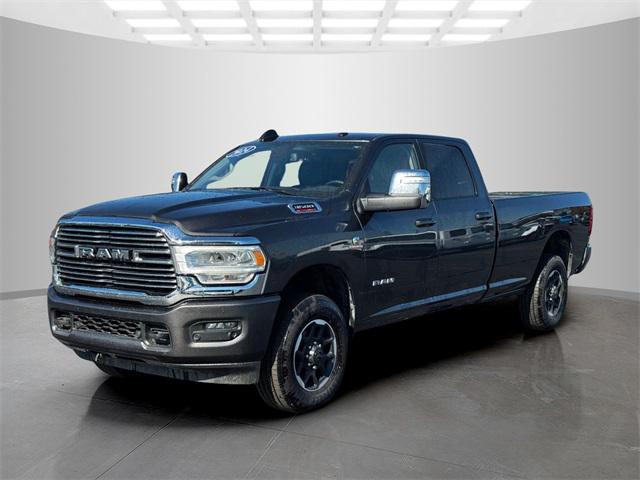 2024 RAM 3500 Laramie Crew Cab 4x4 8 Box 2024 RAM 3500 Laramie Crew Cab 4x4 8 Box
