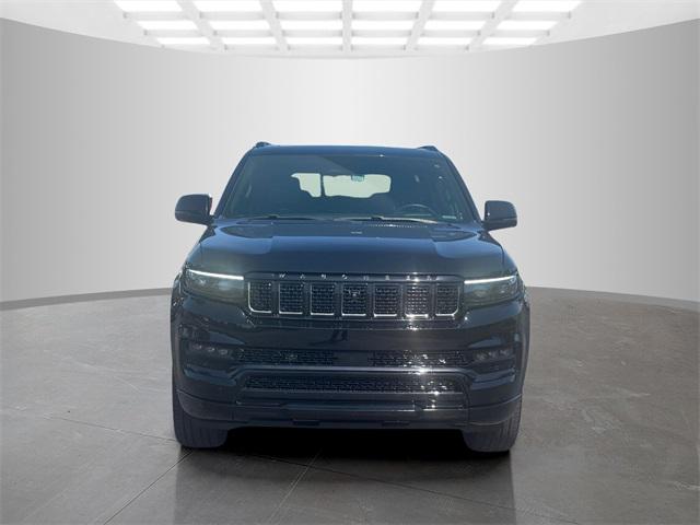 2023 Wagoneer Grand Wagoneer Series III Obsidian 4x4 2023 Wagoneer Grand Wagoneer Series III Obsidian 4x4