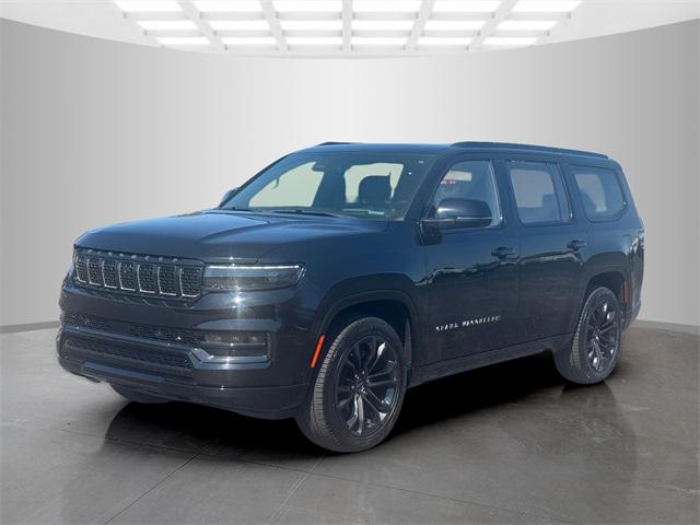 2023 Wagoneer Grand Wagoneer Series III Obsidian 4x4 2023 Wagoneer Grand Wagoneer Series III Obsidian 4x4