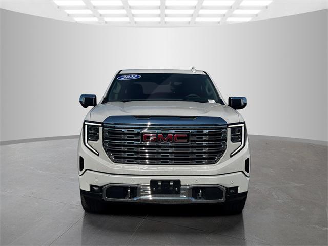 2022 GMC Sierra 1500 4WD Crew Cab Short Box Denali 2022 GMC Sierra 1500 4WD Crew Cab Short Box Denali