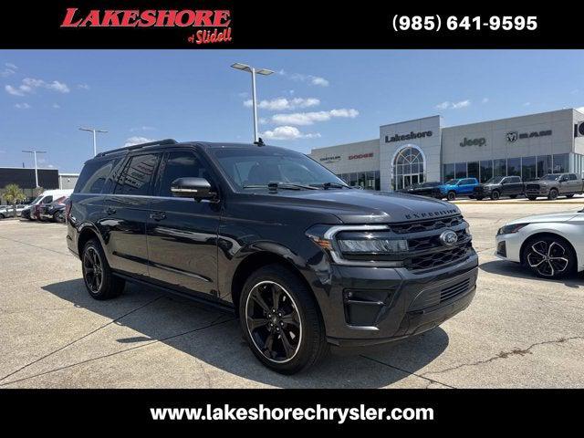 2023 Ford Expedition Limited MAX