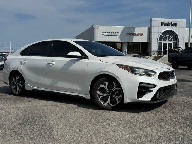 2021 Kia Forte GT