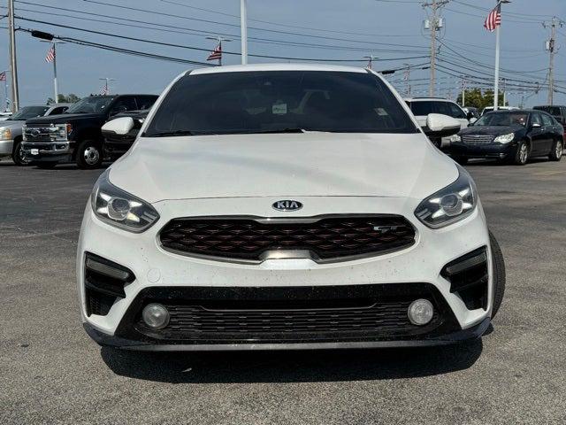 2021 Kia Forte GT