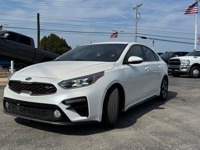 2021 Kia Forte GT