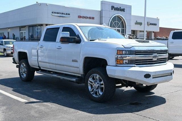 2017 Chevrolet Silverado 2500HD High Country