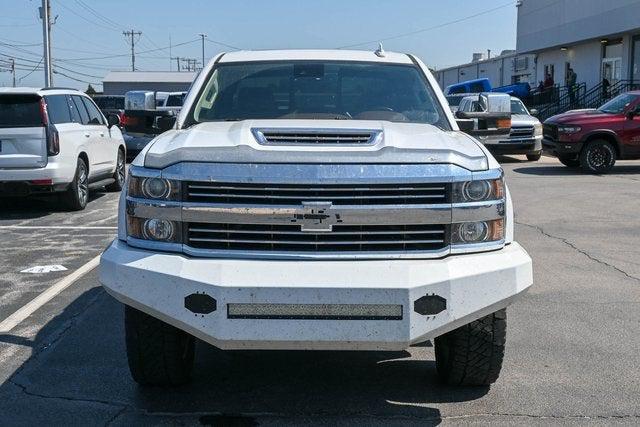 2017 Chevrolet Silverado 2500HD High Country