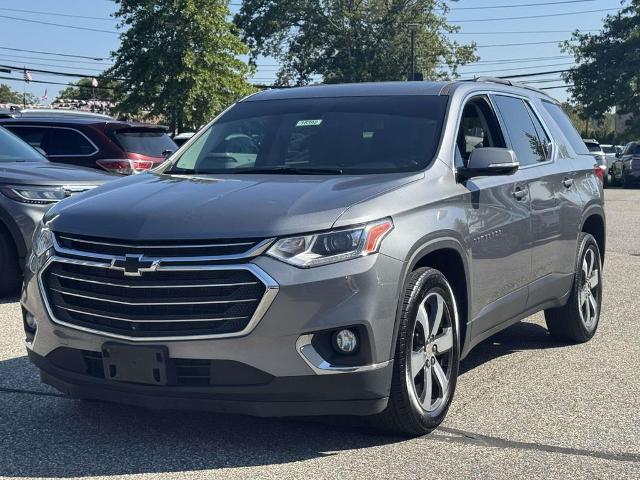 2020 Chevrolet Traverse AWD LT Leather for sale in Saint James, NY