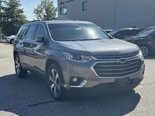 2020 Chevrolet Traverse AWD LT Leather