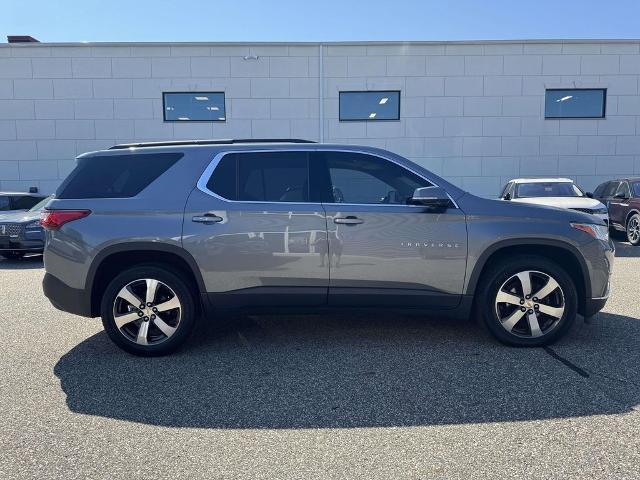 2020 Chevrolet Traverse AWD LT Leather
