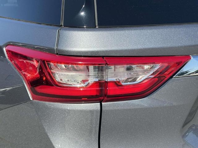 2020 Chevrolet Traverse AWD LT Leather